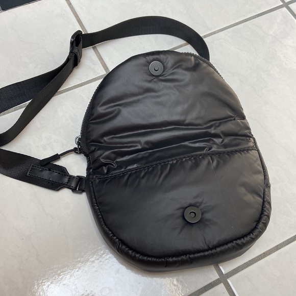 Anthropologie Small Black Bag - Picture 5 of 7